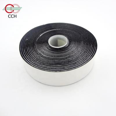 China Self-adhesive double side hook and loop durable hook and loop tape for sale