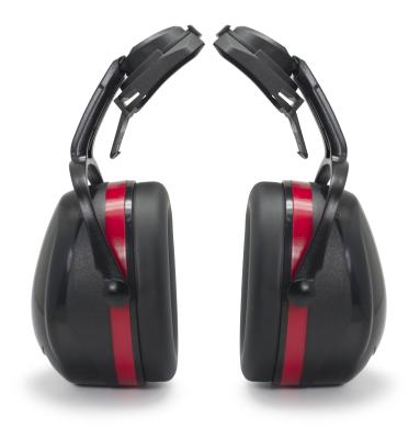 China CE Certification High Quality Noise Canceling Safety Protection Earmuff Ear Muff GME-FM-2E GME-FM-2E for sale