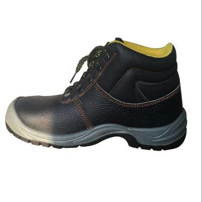 China wholesales high quality safety shoes for construction site laborsGMS-FL03 36-47 for sale