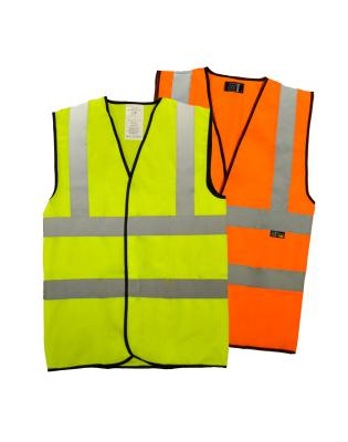 China Traffic Vest Jacket Reflective Tape Mesh Fabric Construction Security Safety Invest Reflective Clothing GMV-102 for sale