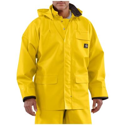 China adjustable hood & long sleeve adjustable construction coverall overall protective cuffs construction work wear waterproof GMR-302 for sale