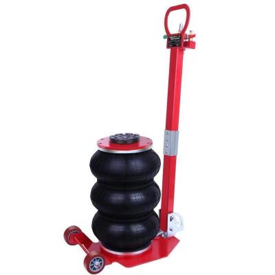 China 3T 5T Air Horizontal Jack Inflatable for Audi Car Fitment 17.5 Heavy Duty Repair Tool for sale