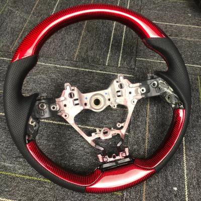 China Upgrade Your Toyota CHR with Our 100% Tested Carbon Fiber Steering Wheel for sale