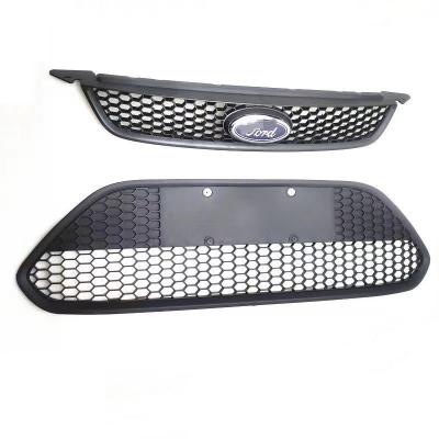 China 2 Kg Ford Classic Honeycomb Ventilation Air Intake Grille License Plate Under the Net for sale