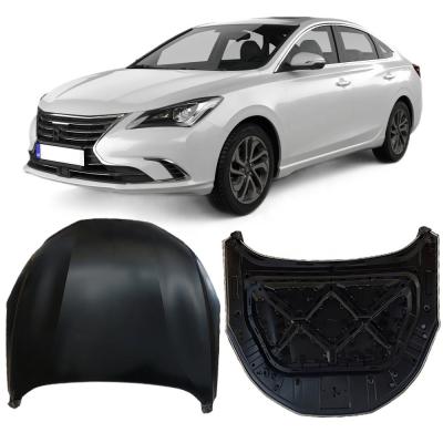 Chine 24 heures de support technique Couverture de moteur en acier pour Changan EADO 18-19 à vendre
