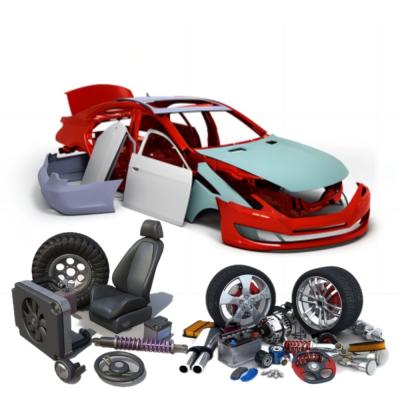 Cina FORSCHE GERMANIA Car Fitting 100% testato Full Range Auto Accessori per Cayman 17-23 in vendita