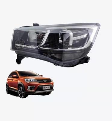 China Left Headlight OE J69-4421010/J69-4421020 for Chery Tiggo 3x Replaced by Chinese for sale