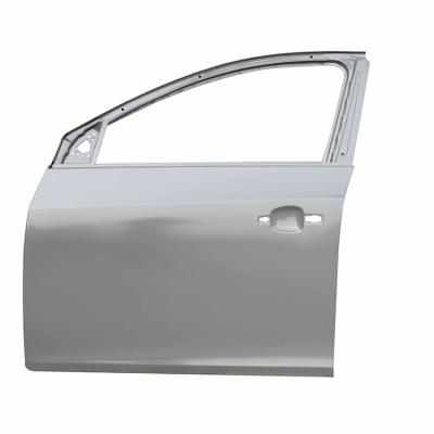 China Chevrolet Car Body Panel 2009-2012 Jingjiang Steel Back Door Replacement Spare Parts for sale