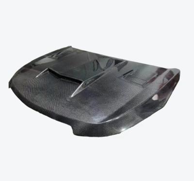 China 2019-2014 Chevrolet Cruze Modified Carbon Fiber Cover B with Large Surrounding Openings for sale