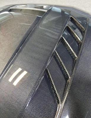 China audi A4 B9 RS4 S4 Carbon Fiber Hood Customized Design for Perfect Fit and Performance for sale