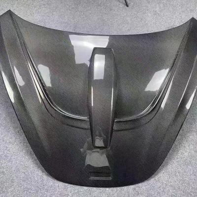 China 17-19 FOR McLaren 720S Carbon Fiber Hood with 4th Generation Infusion Technology for sale