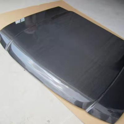 China Handmade Carbon Fiber Cover for Y60 Y61 Pickup Truck 10 Years Experience and Advantage for sale