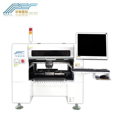 China smt SMT Assembly Production Line Small SMD Desktop Transfer Machine Capacitor Placement Machine Automatic PCB Assembly Production Line 0201 SMT for sale