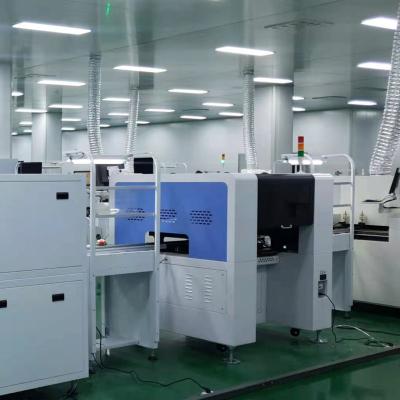 China smt F FX/50 Led Transfer Machine Samsung CP45FV LED Automatic Assembling Machine Vertical HW - T4-44 for sale