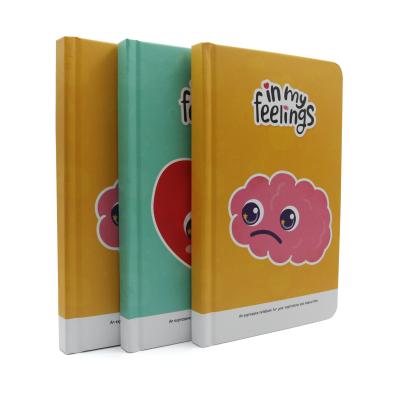 China Top Quality Factory Notebook Maker Purchase Printed Custom Sketch Books for sale