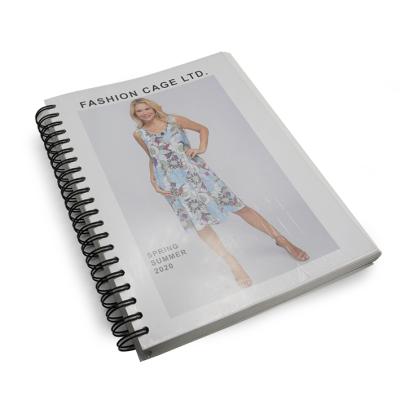 China PVC Designer Apparel Books And Household Product Manuals Magazine Printing for sale