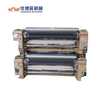 China High quality FABRIC Qingdao fabric making lower price tsudakoma style textile weaving machinery water jet looms for sale