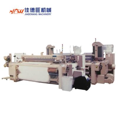 China Fabric Weaving Modern Textile Machinery Air Spray Sample Loom With Cam Dobby for sale