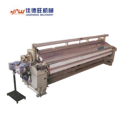 China Automatic Modern Textile Weaving Machinery Air Sample Spray Loom With Cam Dobby for sale