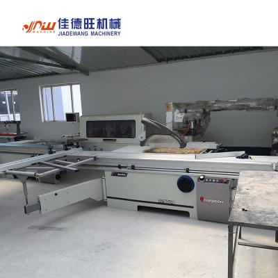 China Horizontal multi function planer and thickness wood working table saw machine for sale