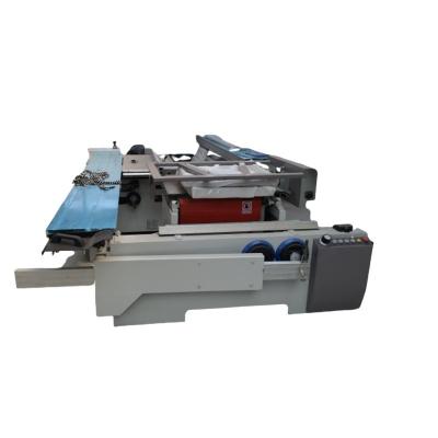 China Working Machine New Horizontal Multifunction Wood Saw Thickness Planer for sale