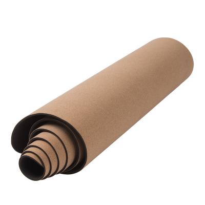 China Low Moq Eco-Friendly Customize Best Quality Eco-Friendly Cork Yoga Mat Customized for sale