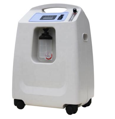 China Skin Tightening China 5L Oxygen Concentrator Portable Oxygen Concentrator Machine 5 Liter Oxygen Concentrator for sale