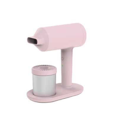 China Replaceable Battery Rechargeable Hair Dryer Cordless Hair Dryer Cordless Hair Dryer for Whetstone Use for sale