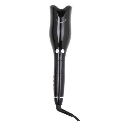 China 25W Curling Iron Hair Curling Iron Automatic Rotating Automatic Rotating Hair Curler Hair Curling Iron For Women for sale