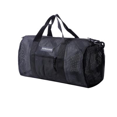 China With Large Capacity Convenient Travel Bag Traveling World Polo Sports Bag Gym USB USB Sports Accessory Bags for sale