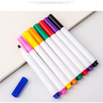 China Popular Dry Erase Board Marker 2022 Whiteboard Marker Pen Black Marker Pen New for sale