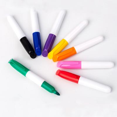 China Cheap Mini Board Dry Erase Magic Marker Pens Marker Pen Set for sale