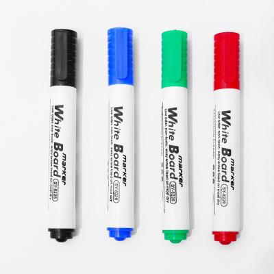 China New Board Dry Marker Erase Whiteboard Marker Pen, Customized Whiteboard Erasable Dry Marker Pen for sale