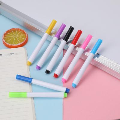 China Eco Dry Whiteboard Kids Marker Board Erase Erasable Marker Pen For Whiteboard for sale