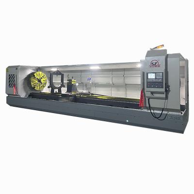 China Machinery Repair Shops China Heavy Plate CNC Lathe CK61125 / CK61110 for sale