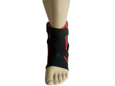 China Elastic Comfortable Ankle Foot Orthosis Brace , Protective Drop Foot Brace for sale