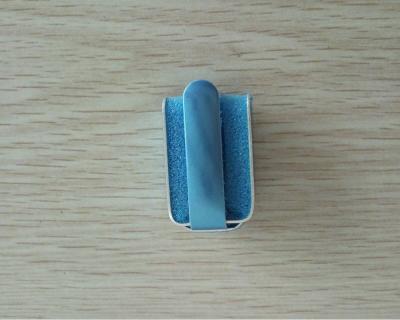 China Medical Finger Cot Splint Plastic Broken Finger Splint ISO13485 Certificate for sale