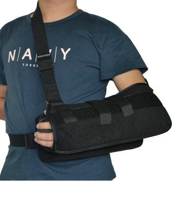 China SI -02 Soft Arm Support Sling With Neoprene , Polyester , Nylon , Steel Material for sale