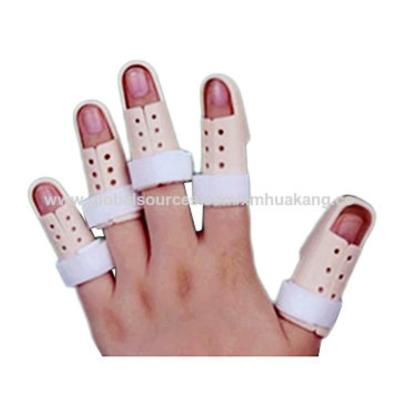 China Waterproof Finger Cot Splint ISO13485 Certification for sale