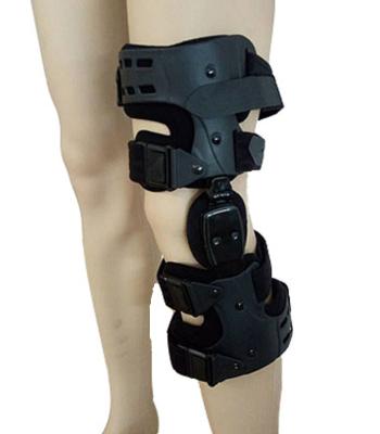 China KN -09 Orthopedic Orthotic Knee Brace Universal Size Hinged Knee Stabilizer for sale