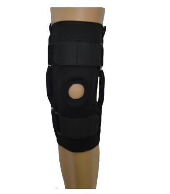 China Comfortable Adjustable Lightweight Knee Brace for sale