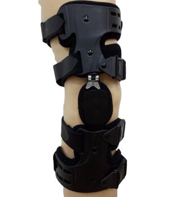 China Kn -09-1 Neoprene Knee Brace With Butterfly Crew Material Foam Plastic Polyester for sale