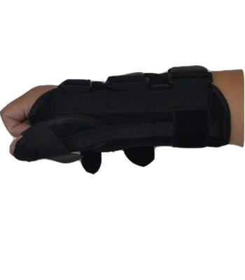 China Elastic Orthopedic Thumb Brace For Injured Wrist for sale