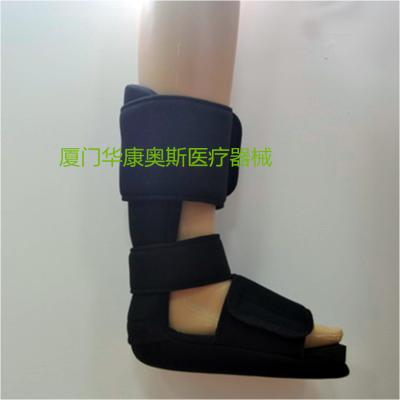 China 90 degree Adjustable Night Splint black Color With S , M , L Size for sale