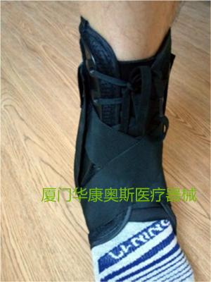 China Neoprene Material Sprained Ankle Brace With S , M , L , XL Size for sale