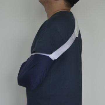 China Waterproof Shoulder Abduction Sling , Dislocated Shoulder Sling For Both Hands for sale