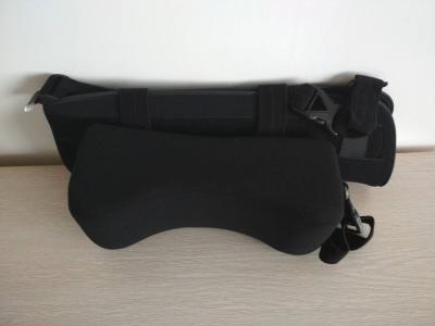 China Average Size Shoulder Abduction Sling , Orthopedic Arm Sling With Abduction Pillow for sale