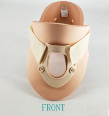 China CS-03-01 Light Weight Cervical Neck Collar Neck Support Brace With CE / ISO13485 Certification for sale