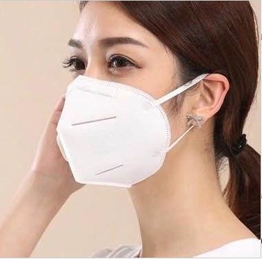 Cina Maschera di polvere di protezione di uso Kn95 delle vendite all'ingrosso anti dell'anti del coronavirus maschera civile di influenza in vendita