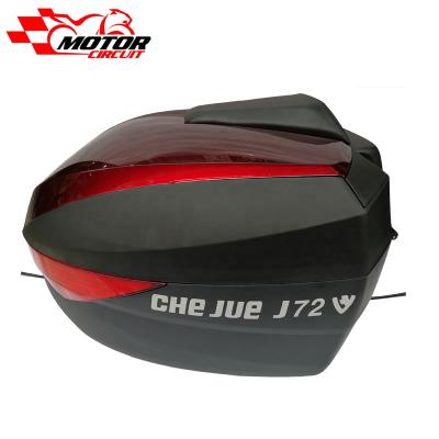 China Anti-pressure Mosaike 72L Motorcycle Trunk Liner Luggage Box Container Tail Case Inner Trunk Scratching Bag 72L Motorcycle Trunk for sale